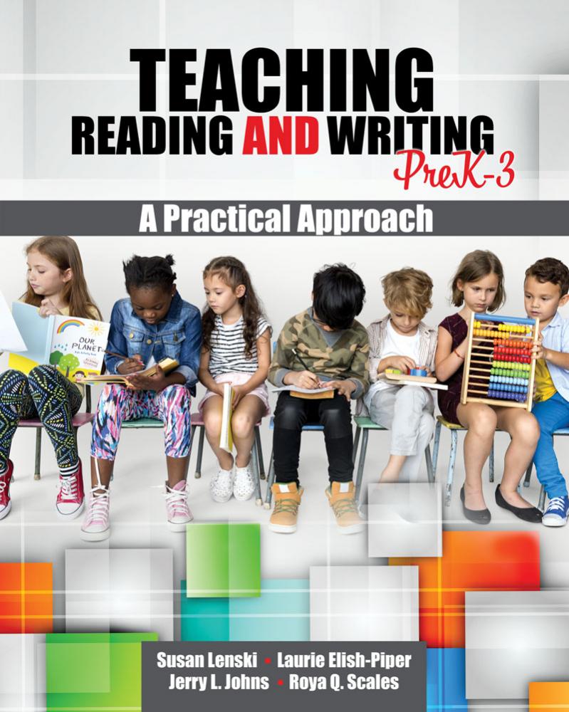 Teaching Reading and Writing PreK-3: A Practical Approach