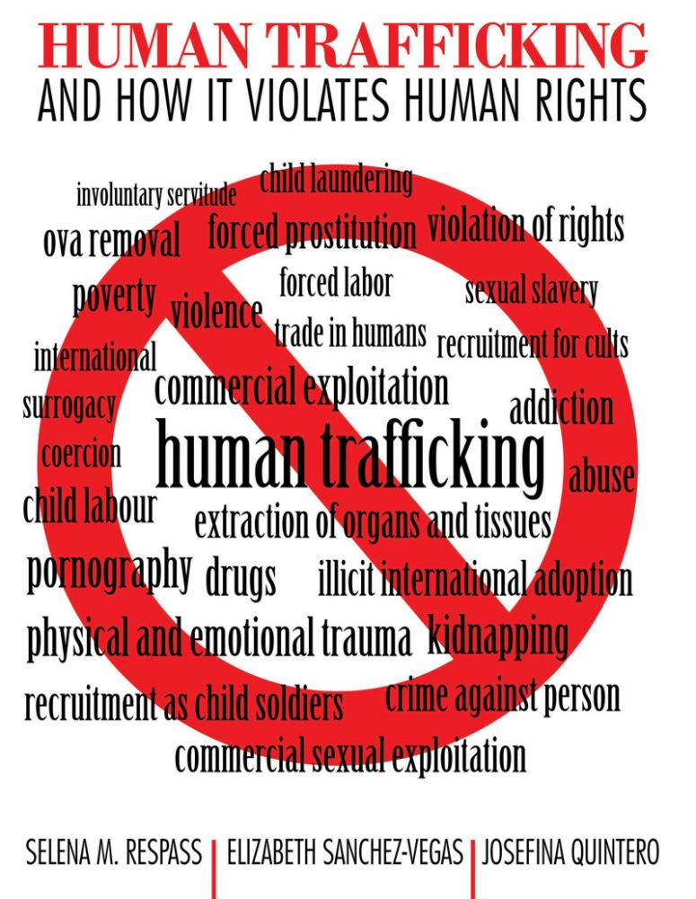 Human Trafficking and How It Violates Human Rights