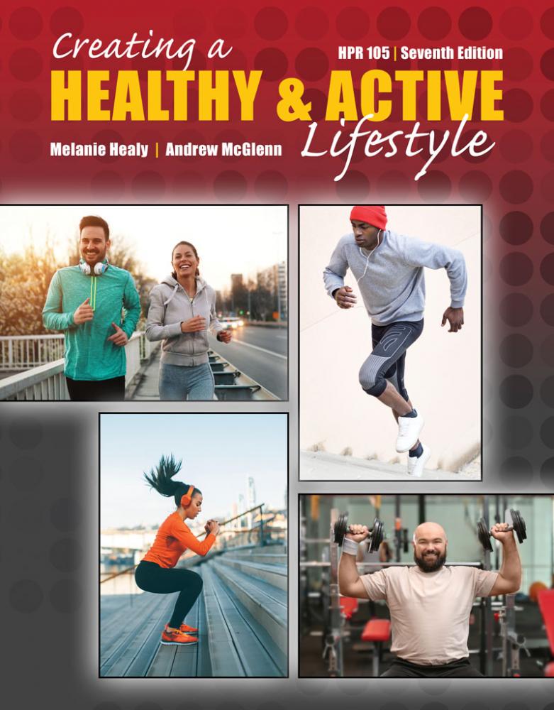 Creating a Healthy & Active Lifestyle | Higher Education
