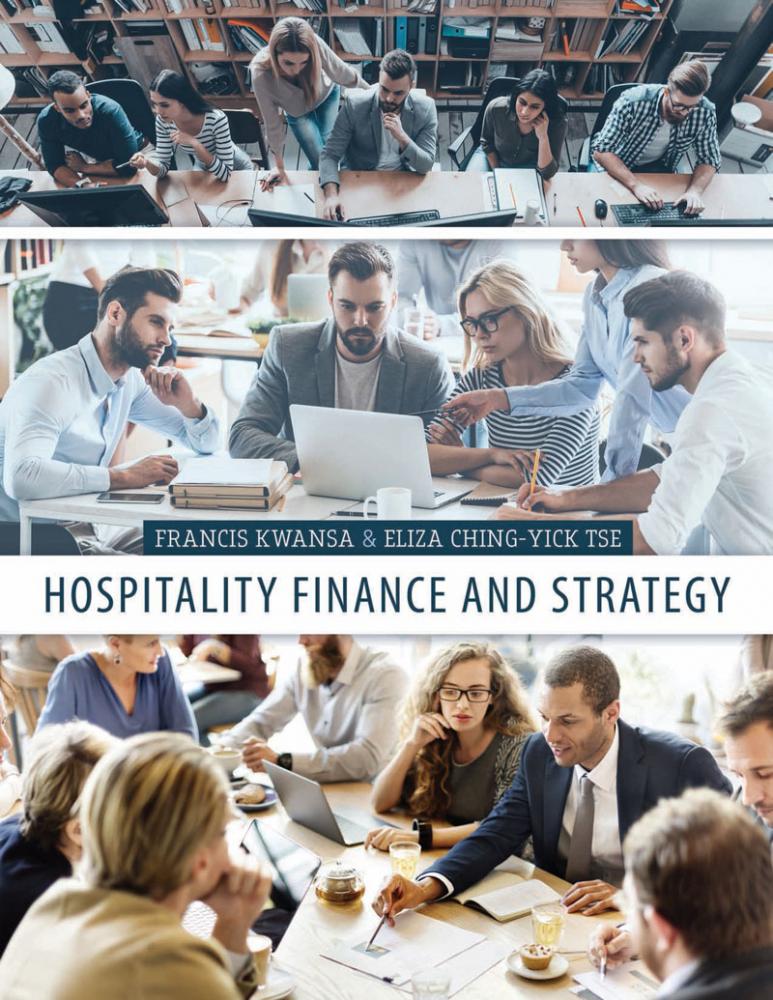 Hospitality Finance and Strategy