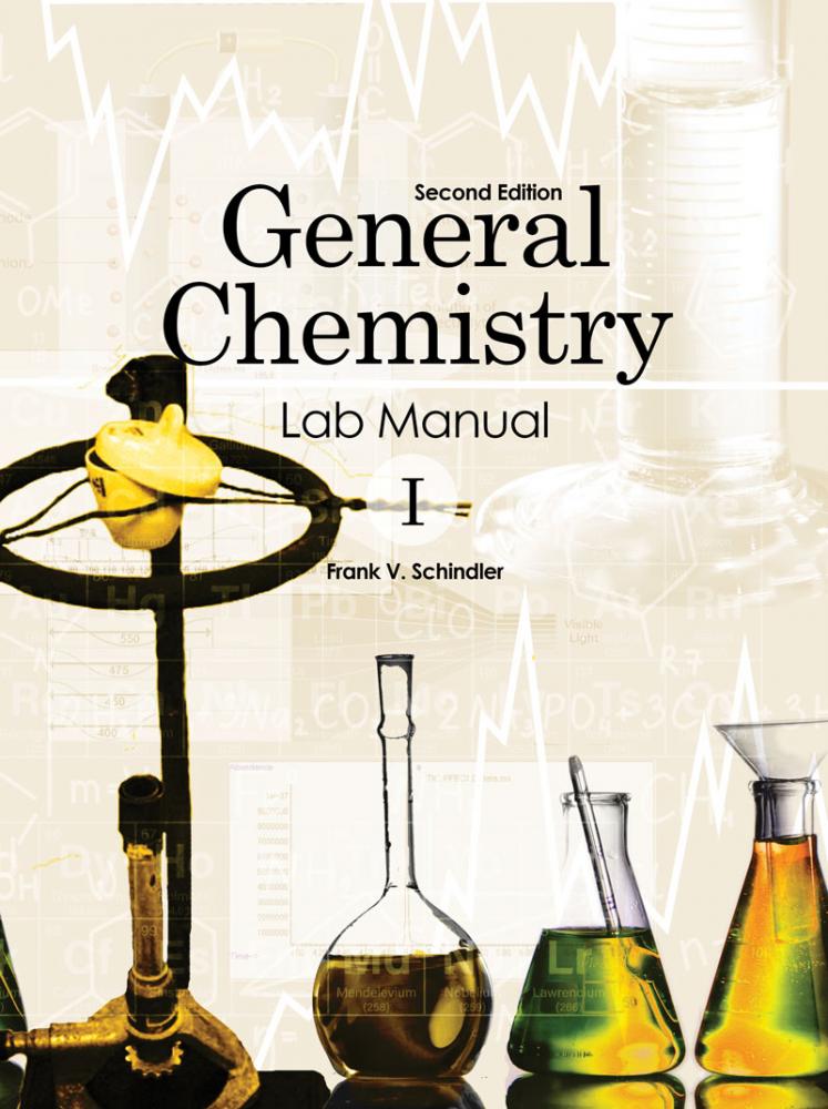General Chemistry I Lab Manual
