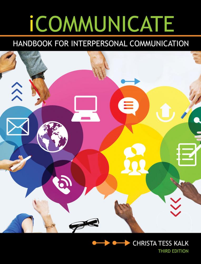 iCommunicate: Handbook for Interpersonal Communication
