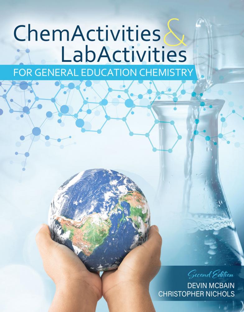 ChemActivities and LabActivities for General Education Chemistry