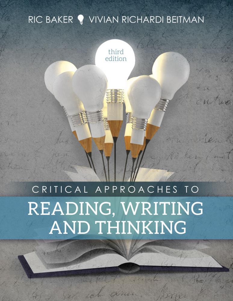 critical approaches to creative writing