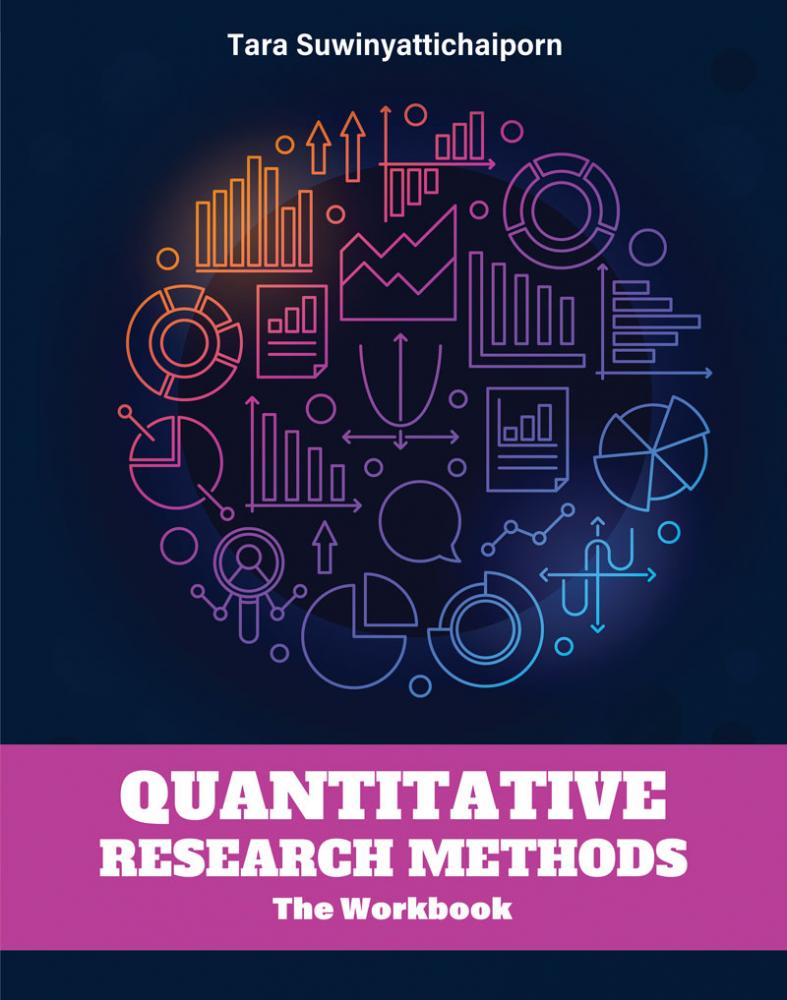 quantitative research methods book pdf