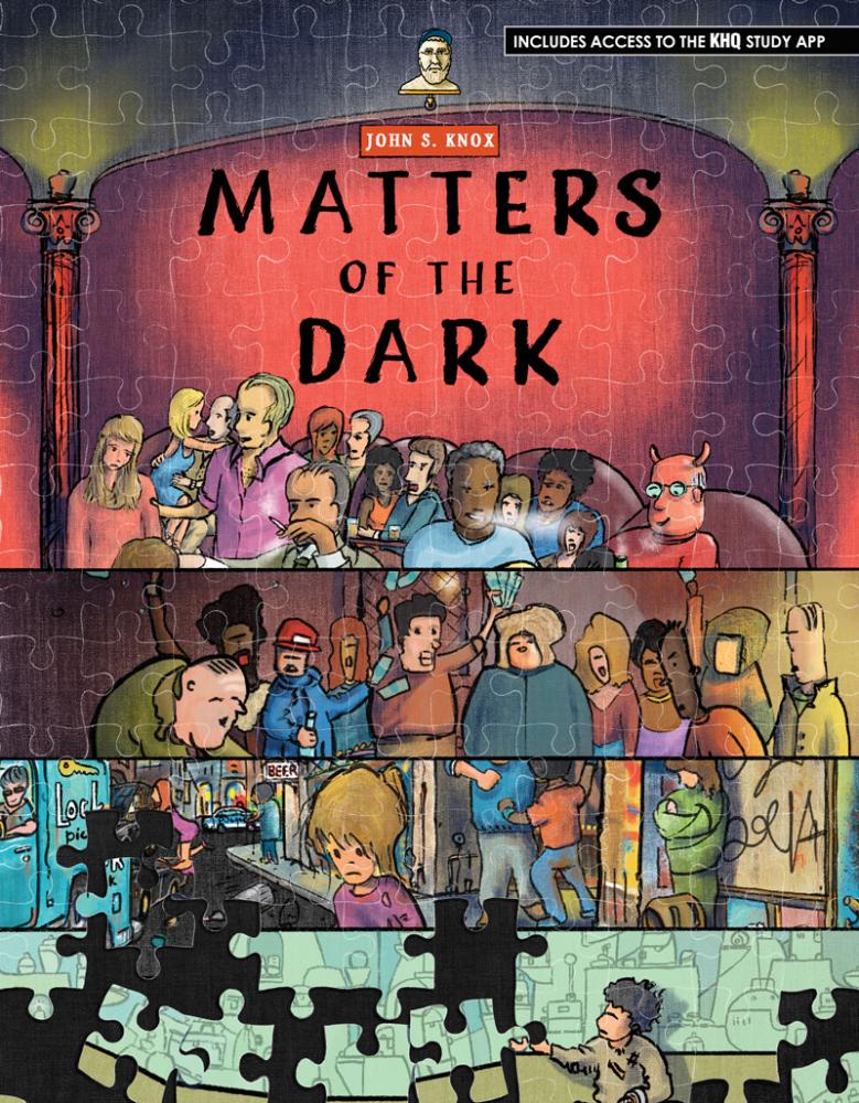 Matters of the Dark