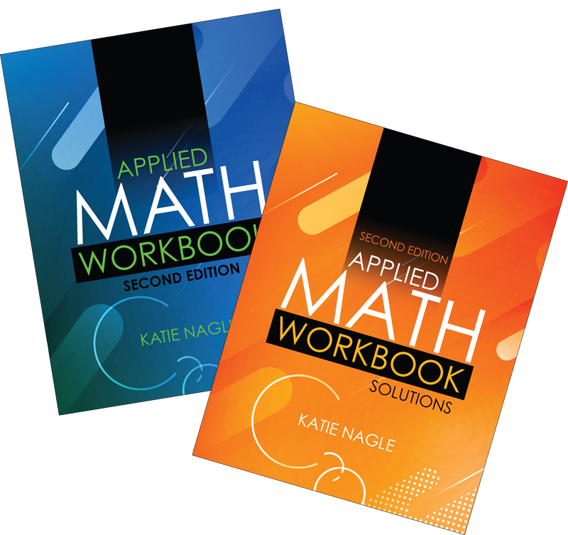 Applied mathematics topics