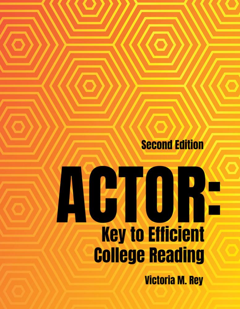 ACTOR: Key to Efficient Reading