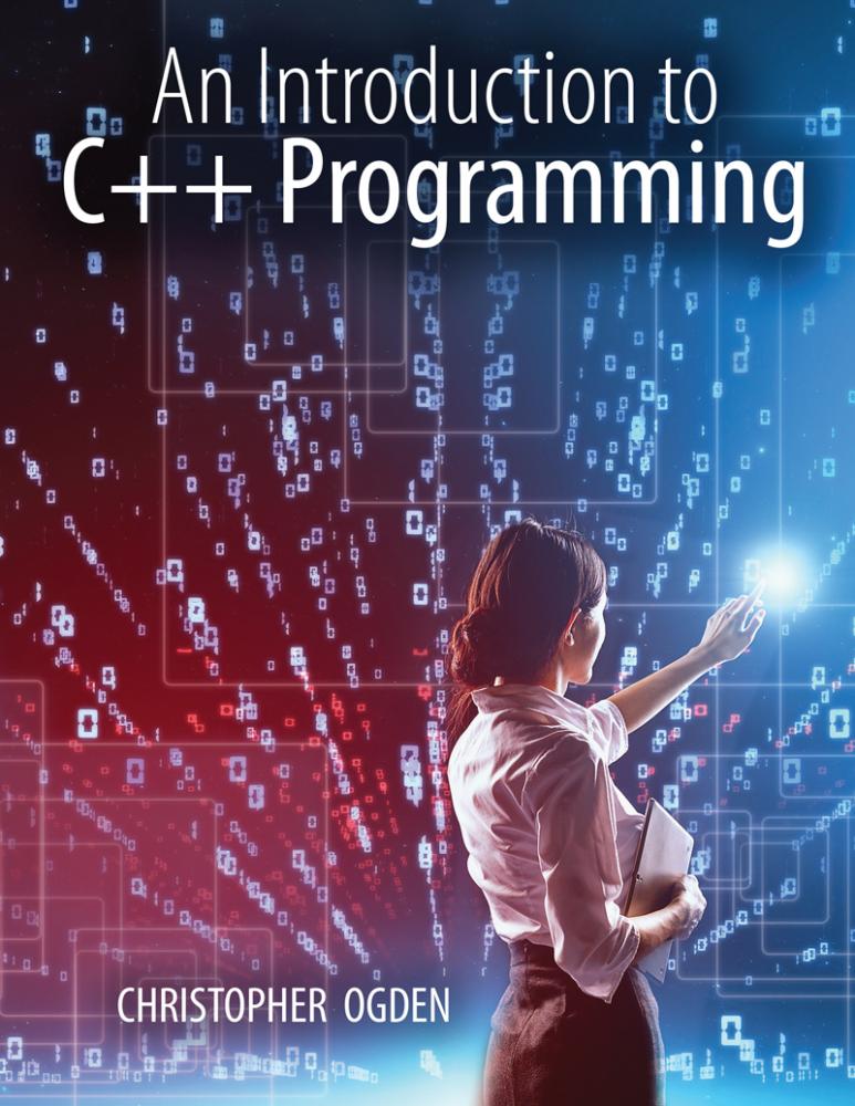 An Introduction to C++ Programming
