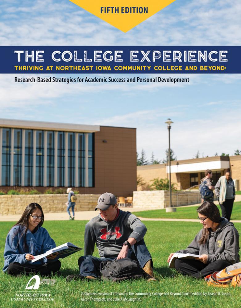 The College Experience: Thriving at Northeast Iowa Community College and Beyond