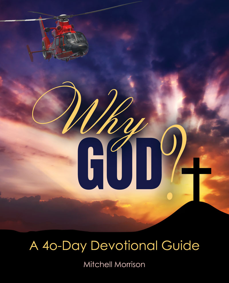 Why God? A 40-Day Devotional Guide