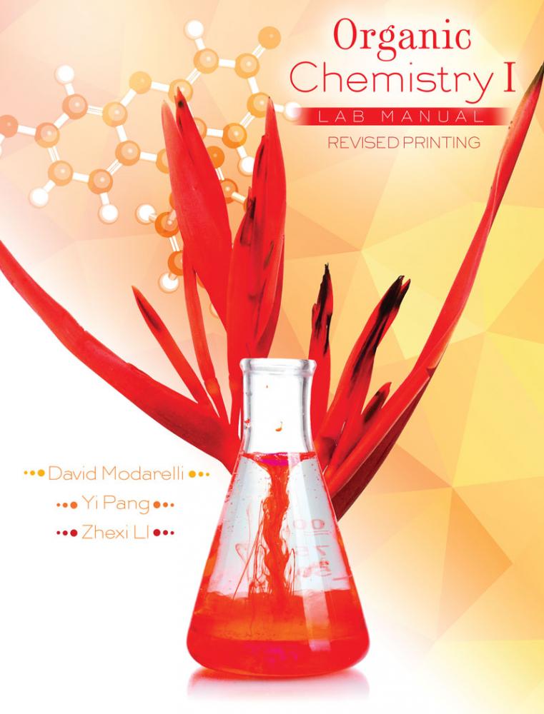 Organic Chemistry I Lab Manual