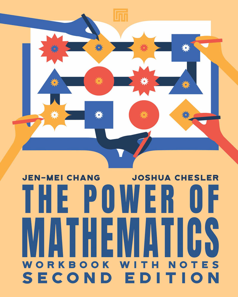The Power of Mathematics Workbook with Notes