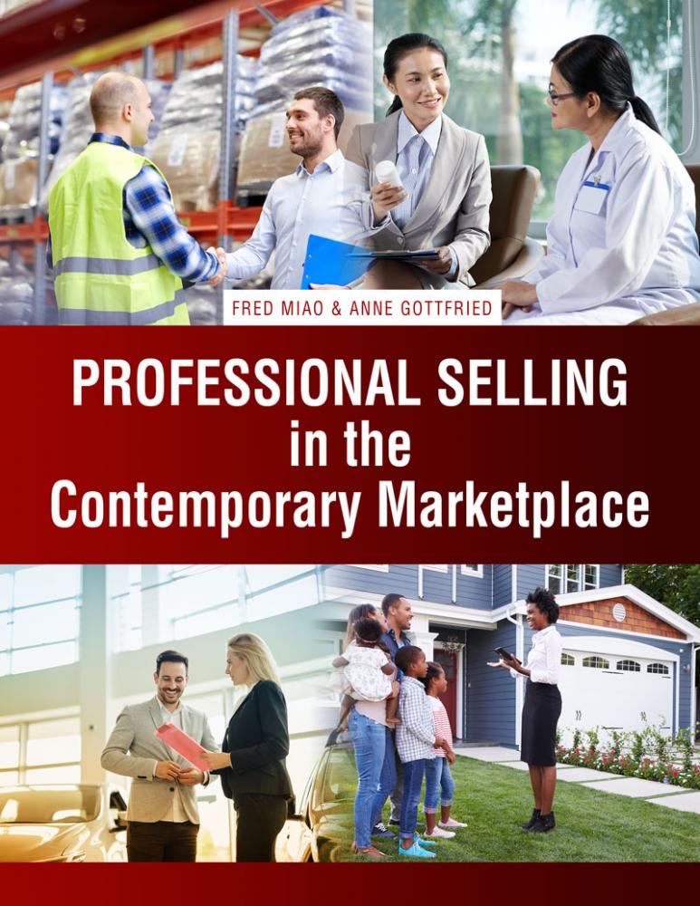 Professional Selling in the Contemporary Marketplace