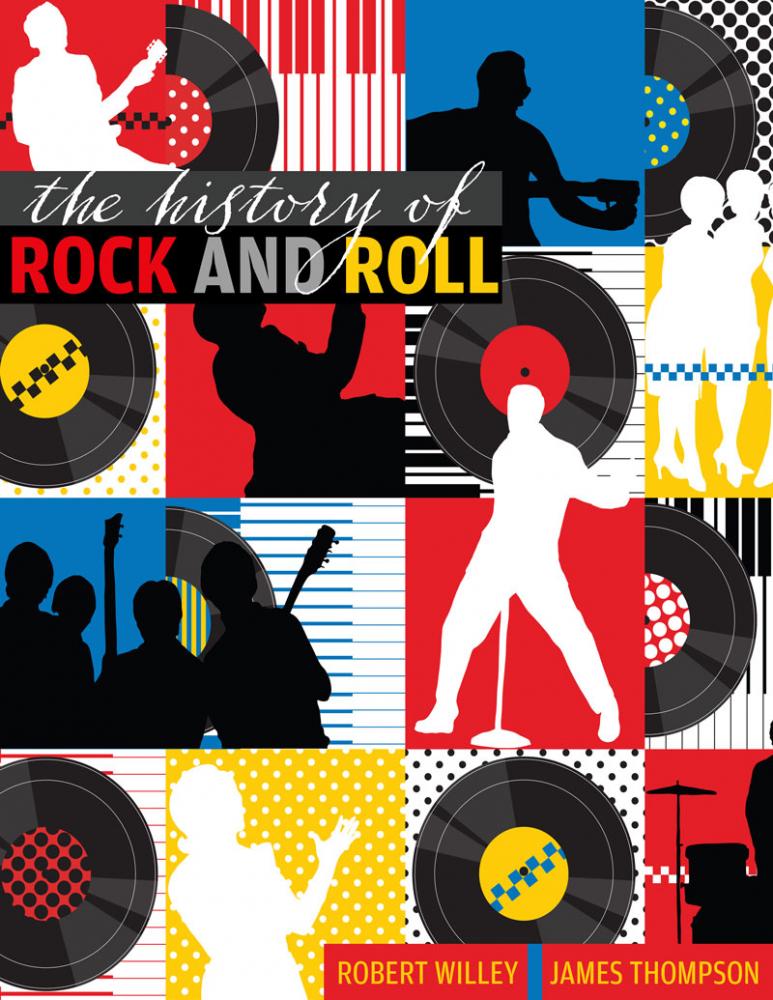 history of rock and roll written assignment 1