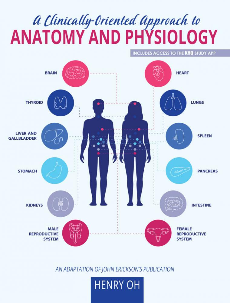 A Clinically-Oriented Approach to Anatomy and Physiology: An Adaptation of John Erickson's Publication