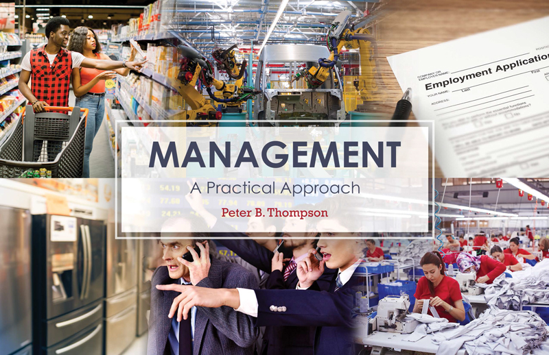 Management: A Practical Approach