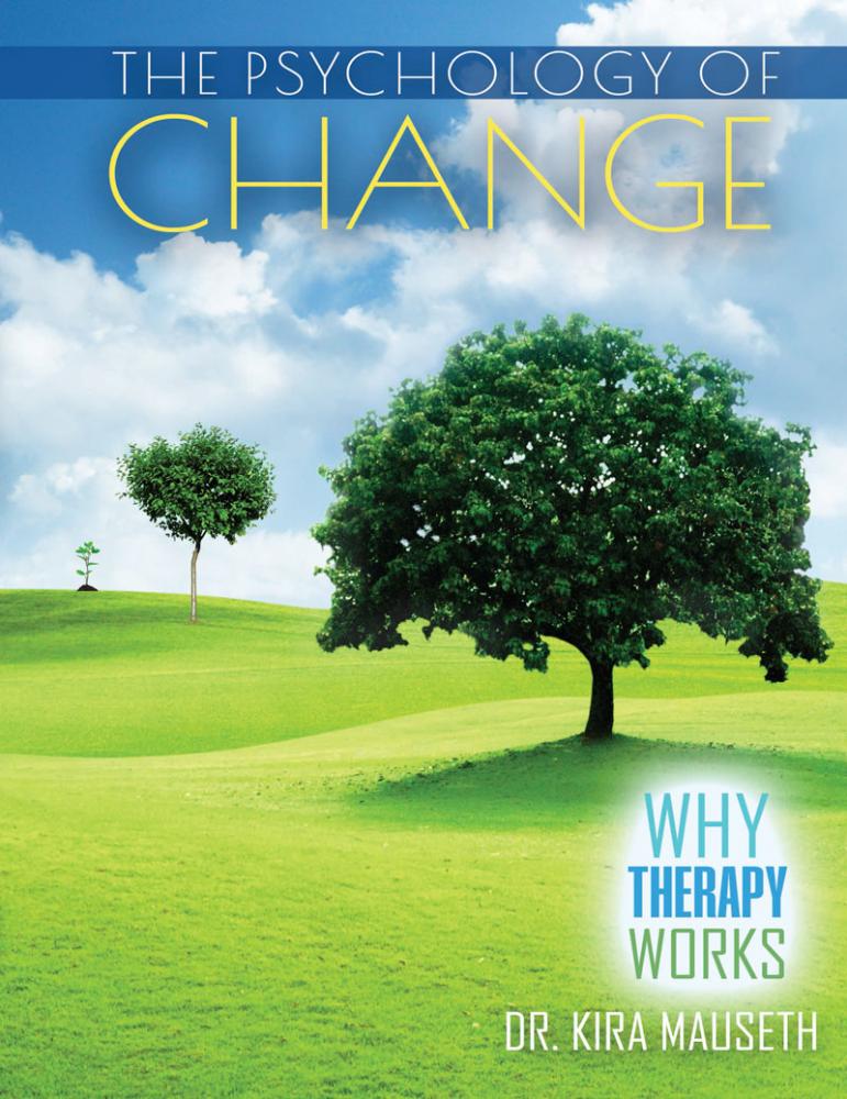 The Psychology of Change: Why Therapy Works
