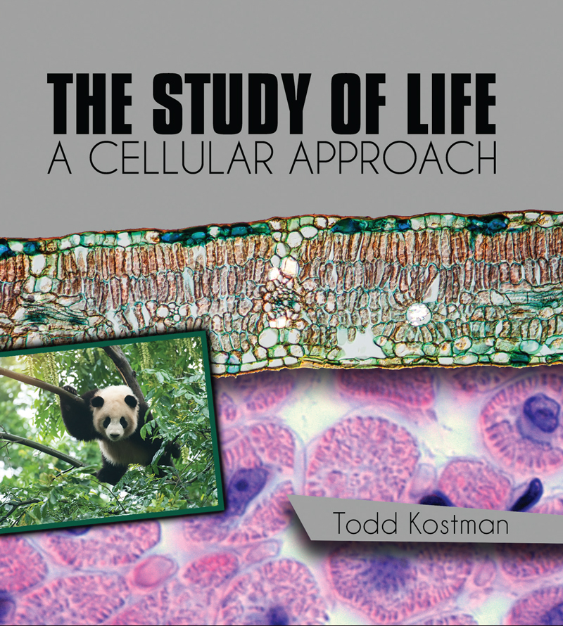 The Study of Life: A Cellular Approach