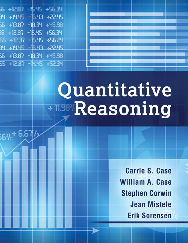 Quantitative Reasoning