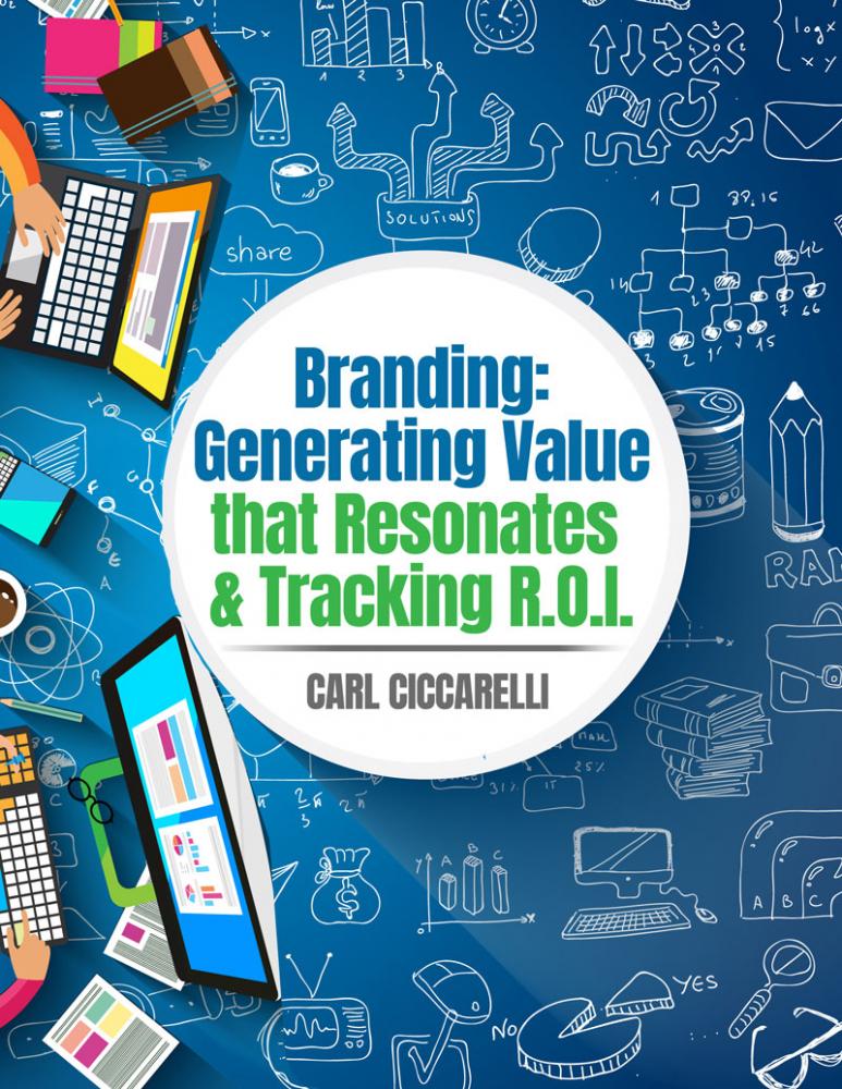 Branding: Generating Value that Resonates & Tracking R.O.I.