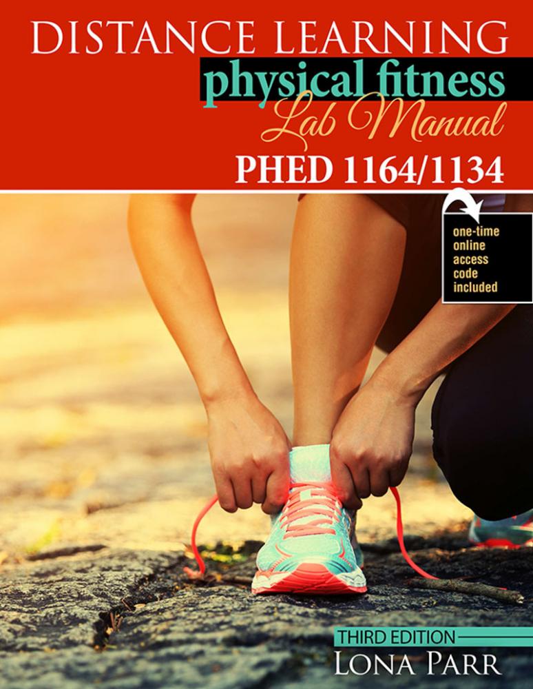 Distance Learning Physical Fitness Lab Manual