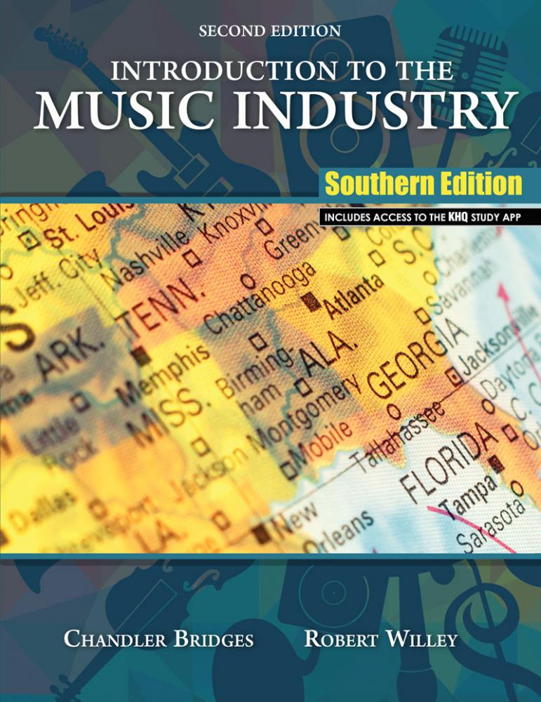 Introduction to the Music Industry: Southern Edition