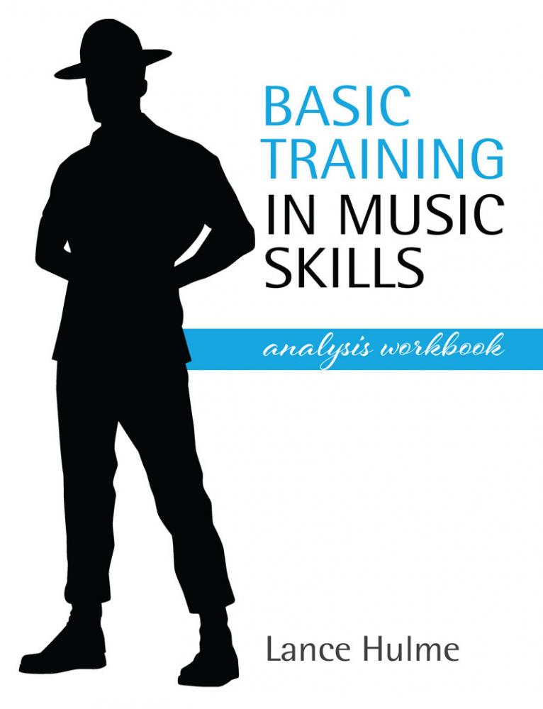 Basic Training in Music Skills Analysis Workbook