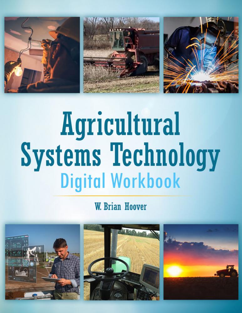 Agricultural Systems Technology Digital Workbook | Higher Education