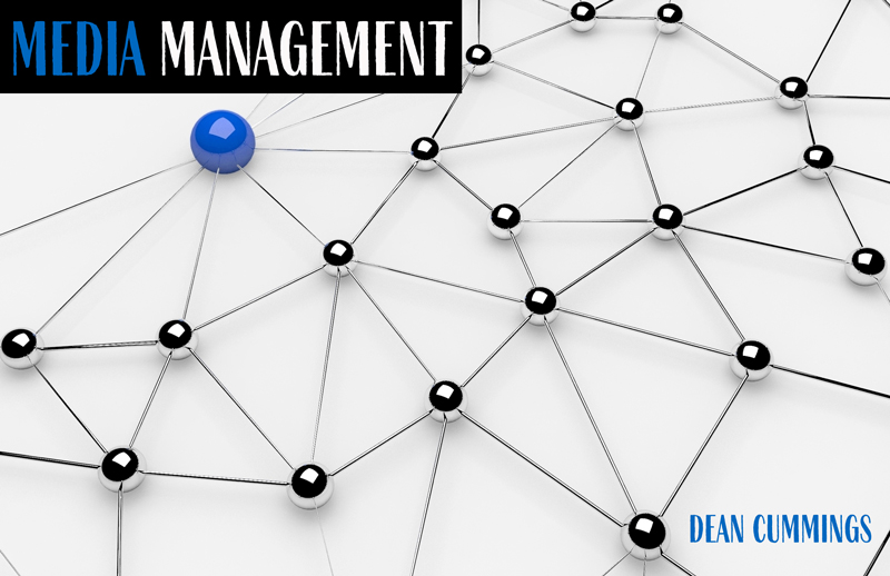 Media Management and Sales