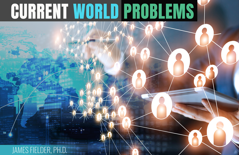 problems faced by the world today