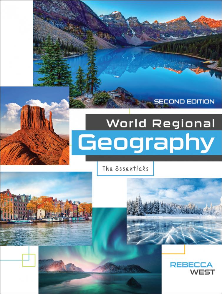 World Regional Geography: The Essentials | Higher Education