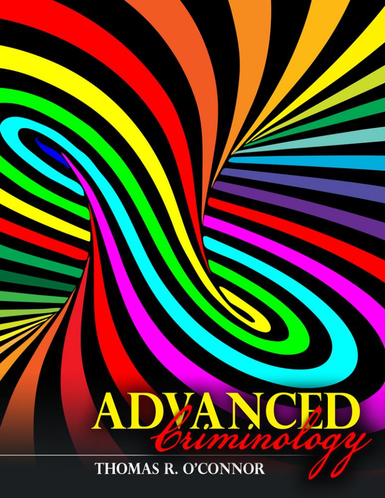 Advanced Criminology