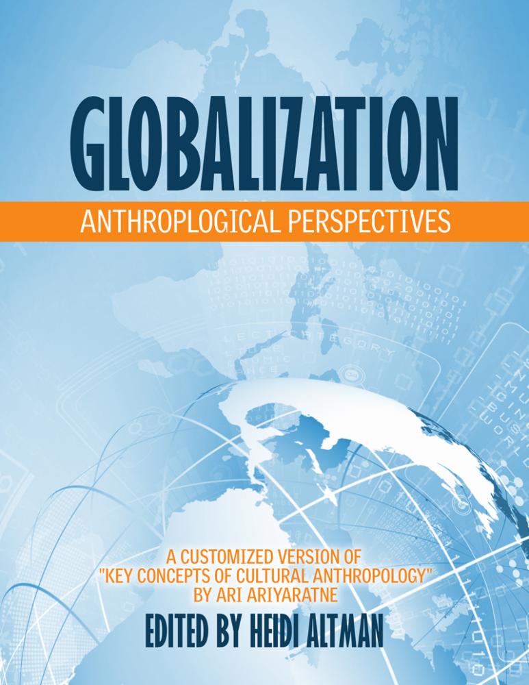 Globalization: Anthropological Perspectives