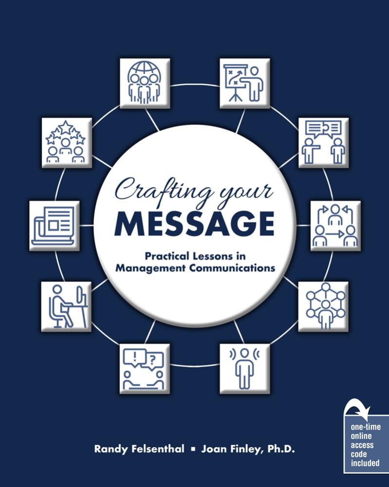 Crafting Your Message: Practical Lessons in Management Communications