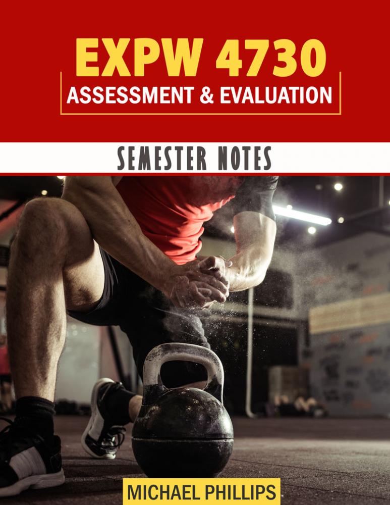 Statistics in Exercise Science | Higher Education