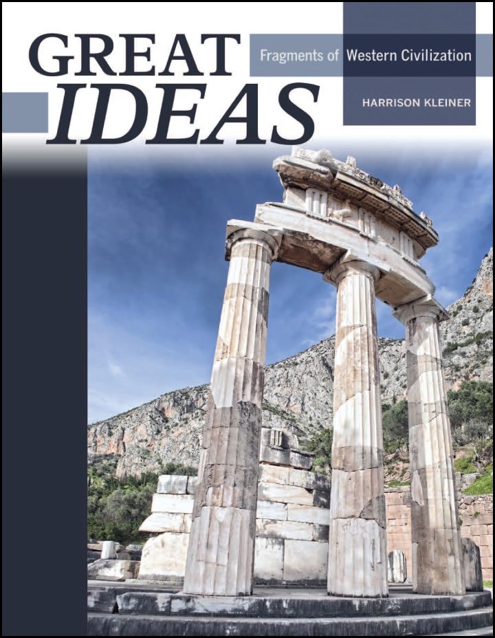 Great Ideas: Fragments of Western Civilization