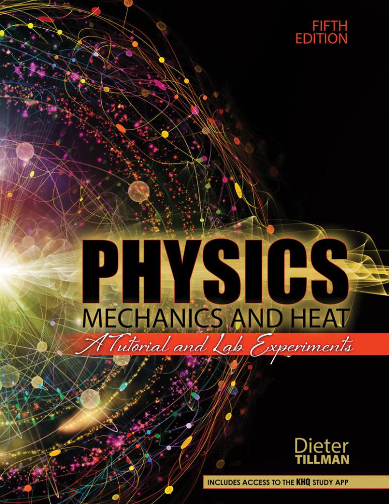 Physics Mechanics and Heat: A Tutorial and Lab Experiments