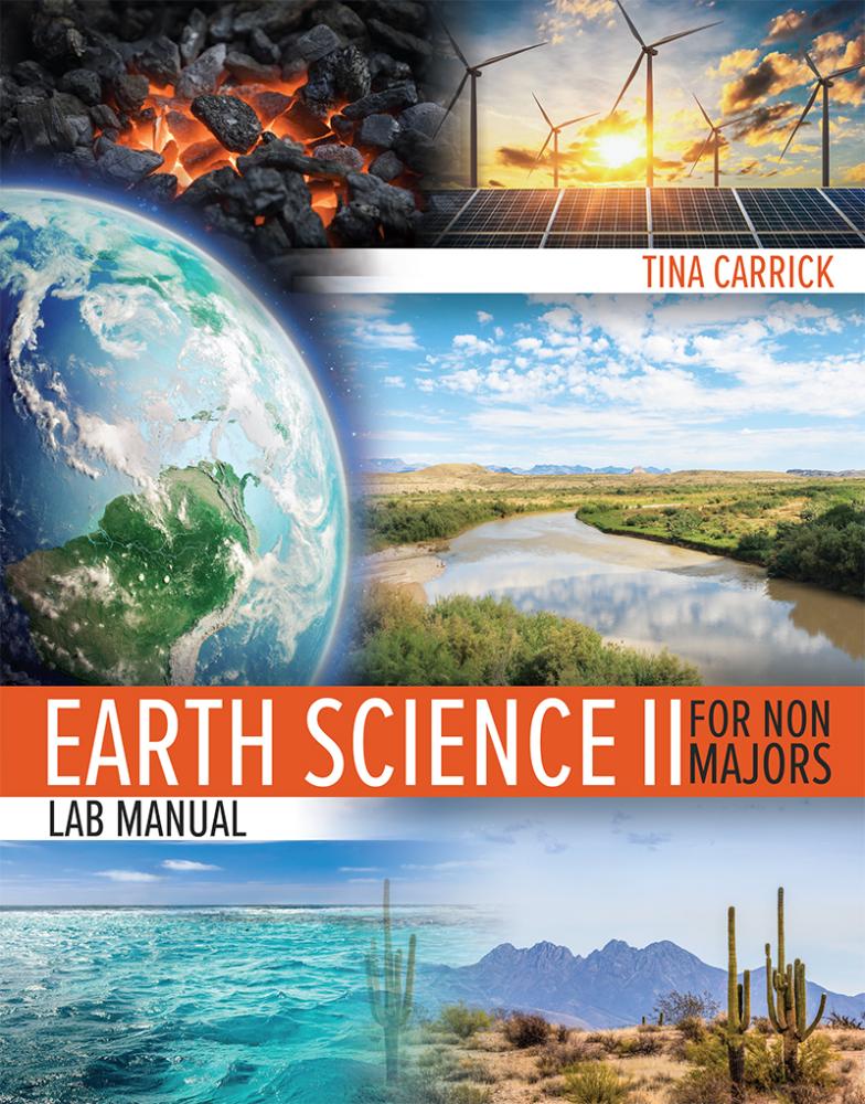 Earth Science II for Non Majors Lab Manual
