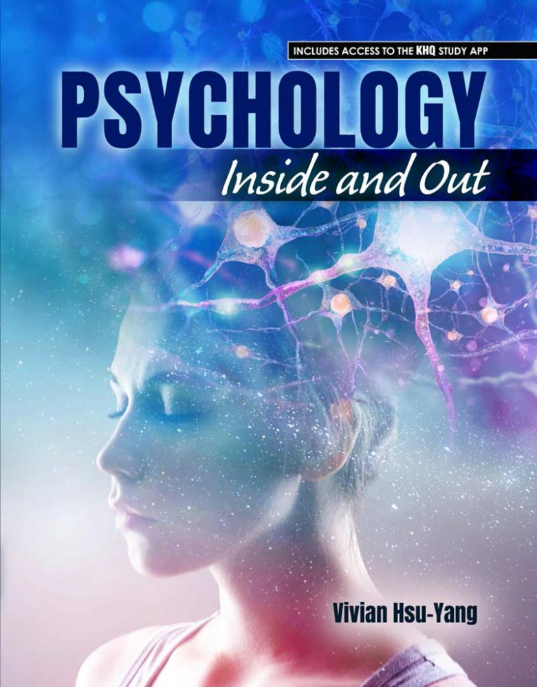 Psychology Inside and Out