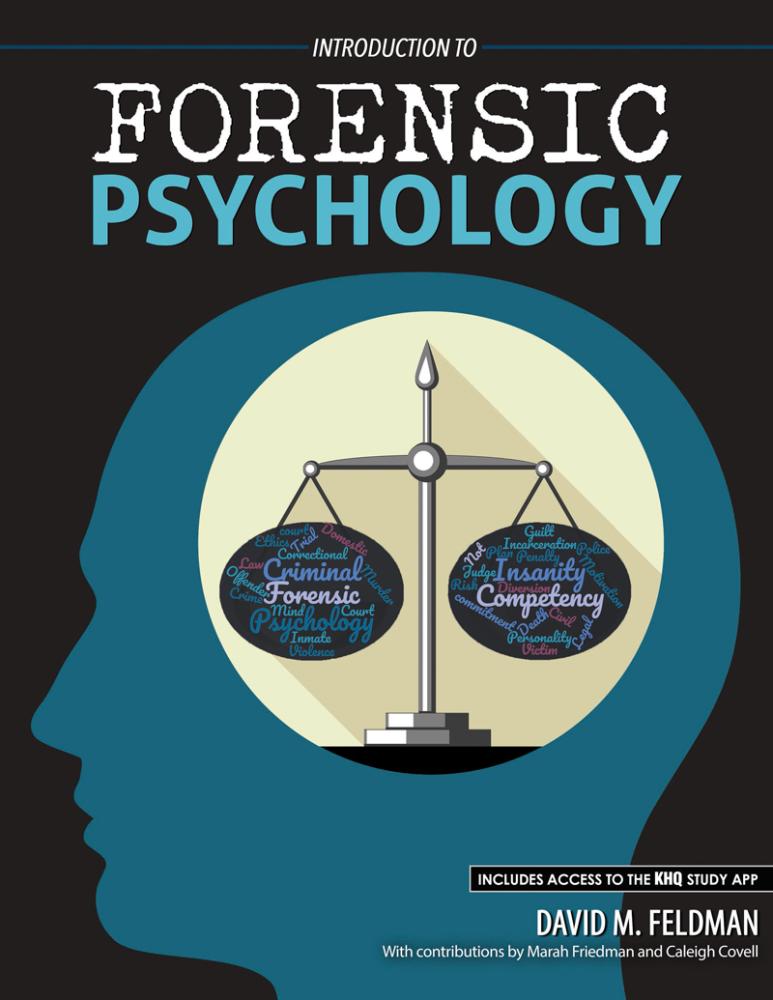 Introduction to Forensic Psychology