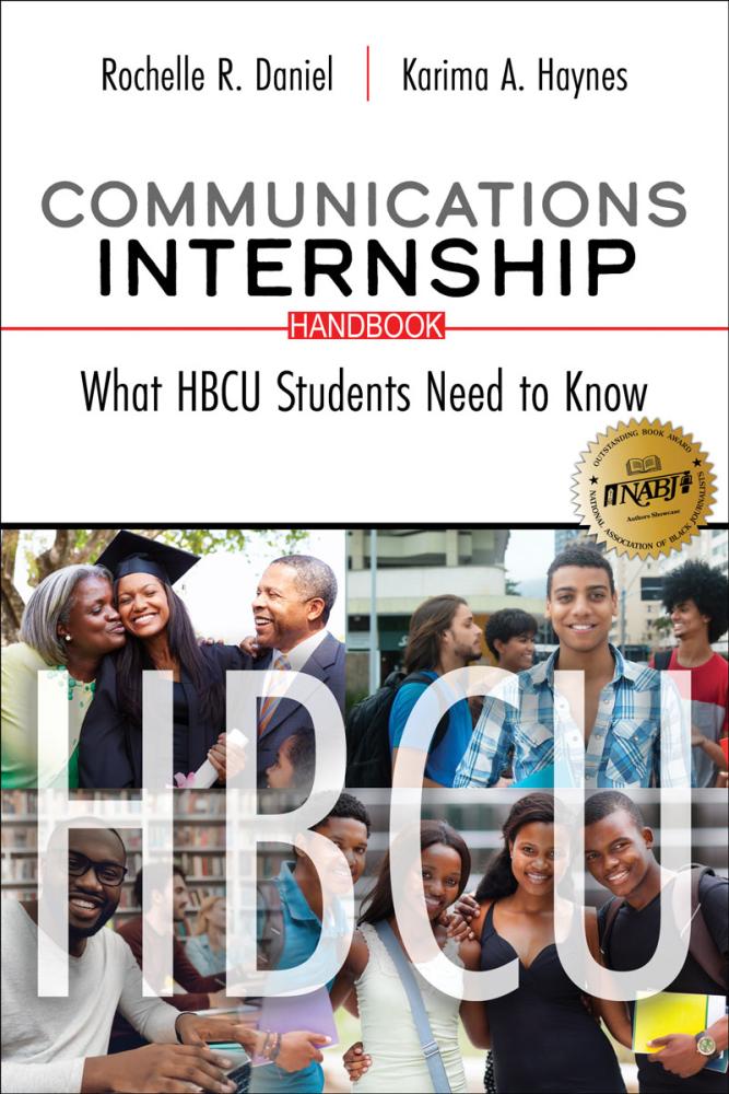 Communications Internship Handbook What HBCU Students Need to Know