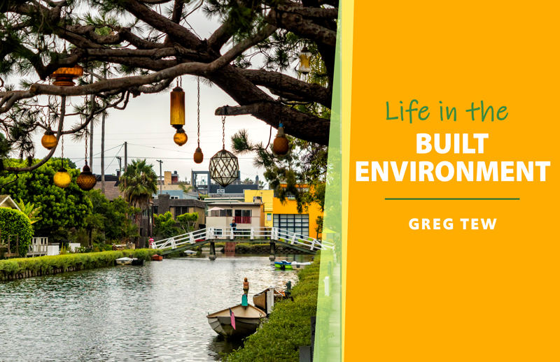 Life in the Built Environment
