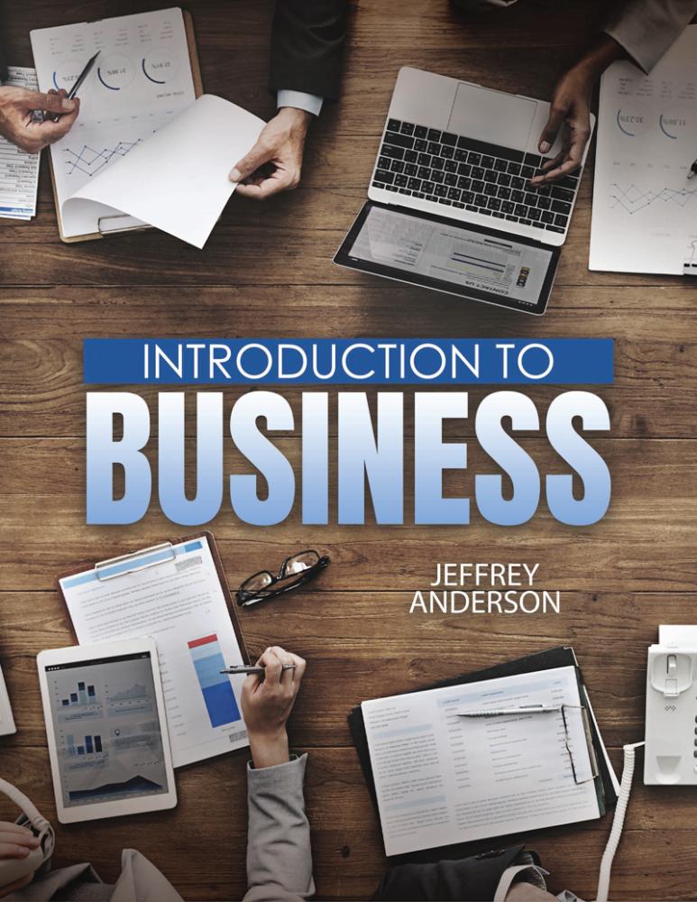 Introduction to Business