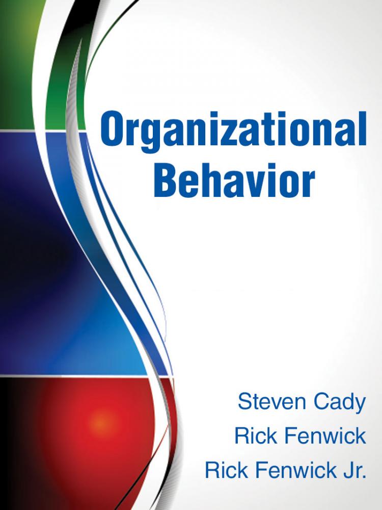Organizational Behavior