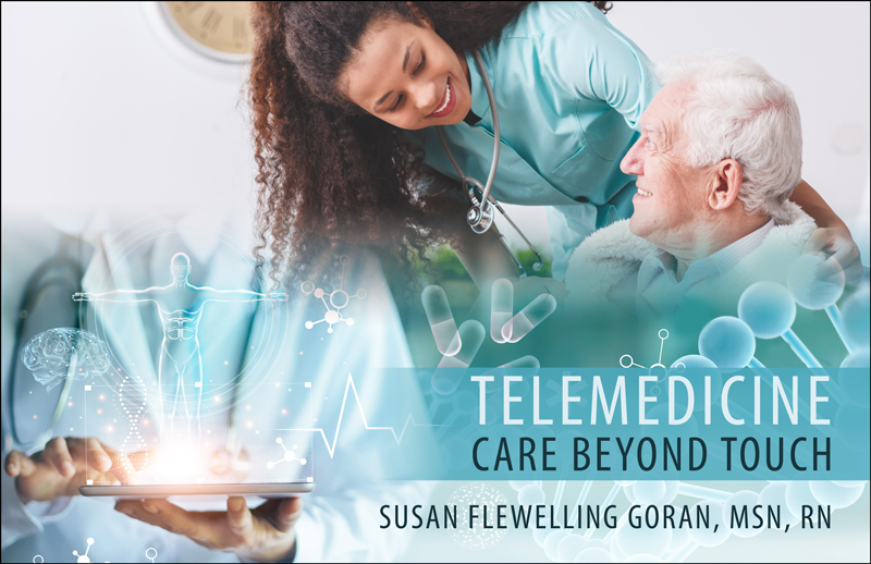 Telemedicine: Care Beyond Touch