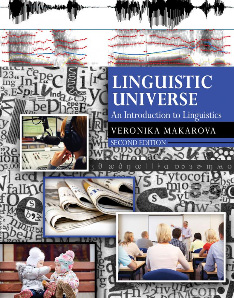 Linguistic Universe: An Introduction to Linguistics: Chapters 1-5