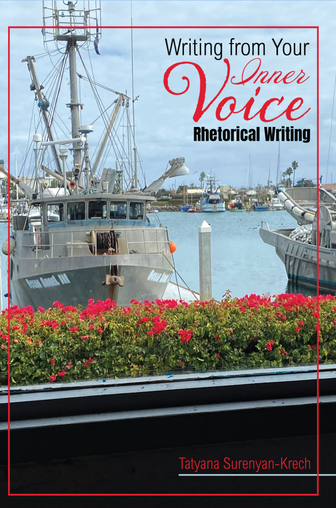 Writing from Your Inner Voice: Rhetorical Writing