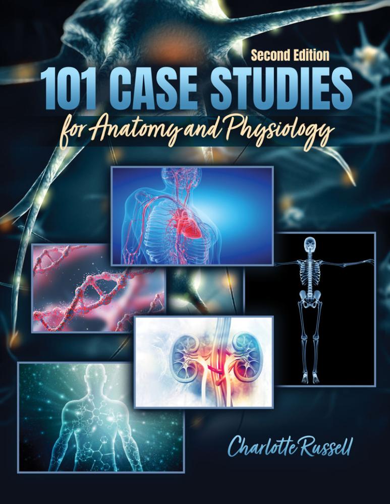 how to write a case study for anatomy and physiology