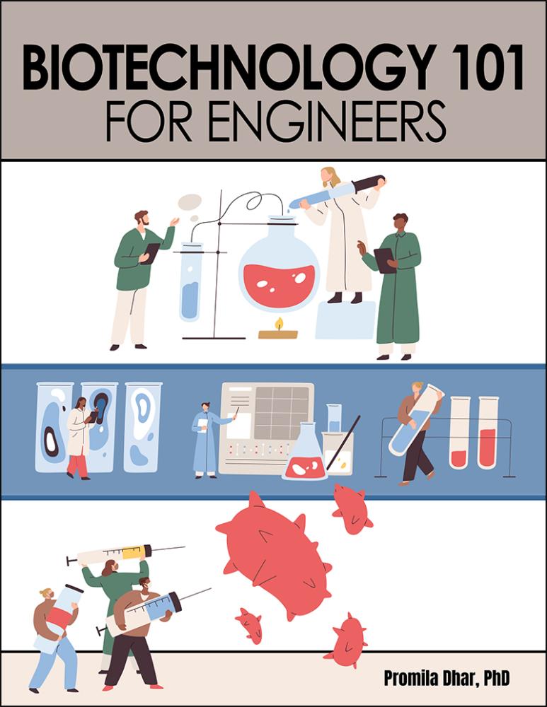 Biotechnology 101 for Engineers